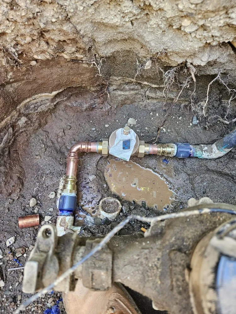 Trusted water heater service for homes in El Dorado Hills, CA by Royal Flush