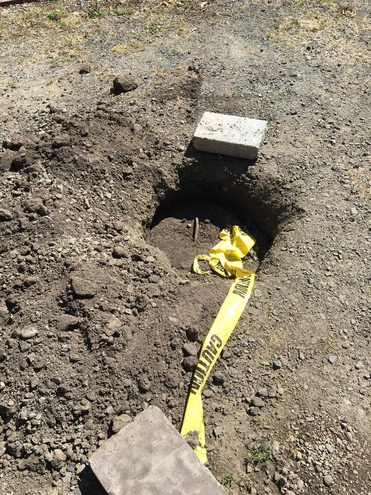 Slide of Royal Flush Environmental Services