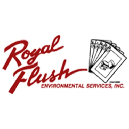 Slide of Royal Flush Environmental Services