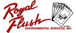 Slide of Royal Flush Environmental Services