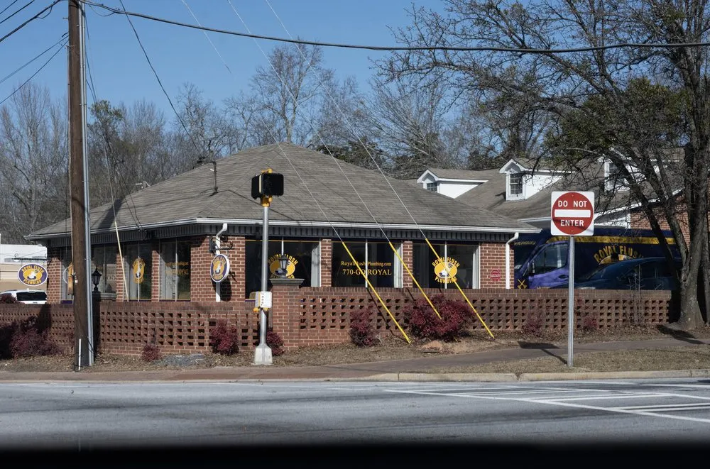 Slide of Royal Flush Plumbing - Fayetteville