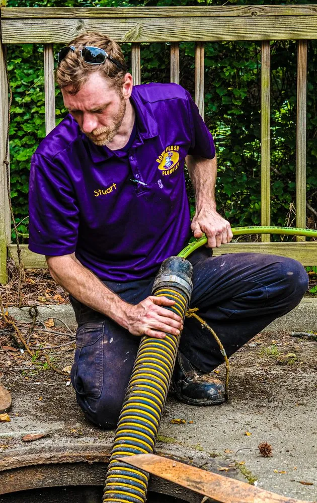 Slide of Royal Flush Plumbing - Snellville