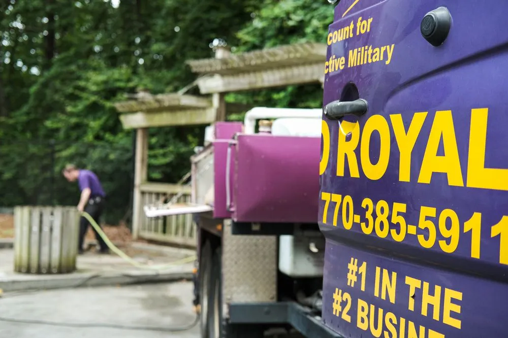 Slide of Royal Flush Plumbing - Snellville