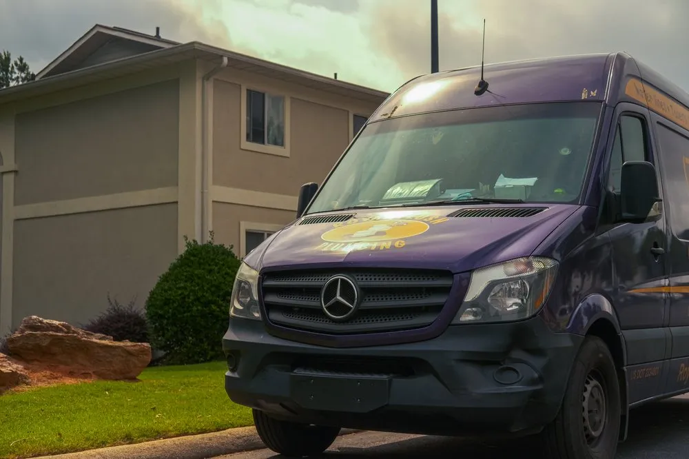 Slide of Royal Flush Plumbing - Snellville