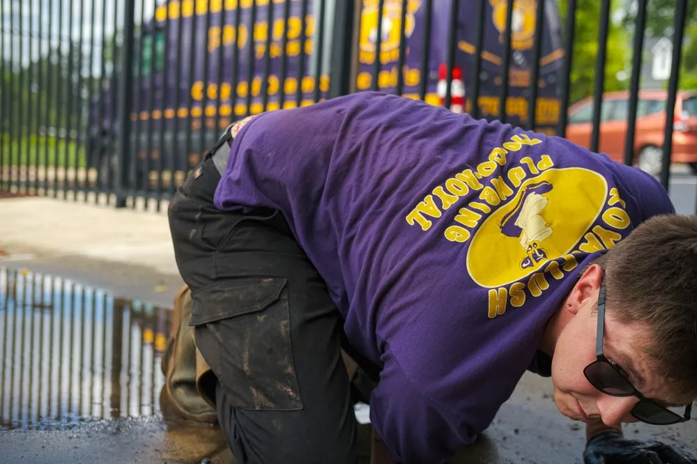 Emergency water heater service for homes in Snellville, GA by Royal Flush Plumbing - Snellville