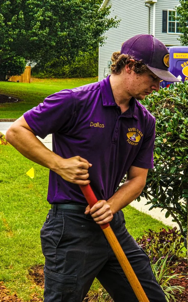Trusted emergency plumbing for homes in Snellville, GA by Royal Flush Plumbing - Snellville