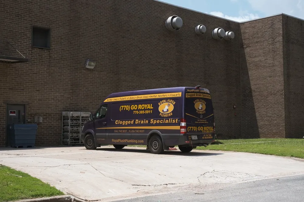 Reliable drain cleaning for homes in Snellville, GA by Royal Flush Plumbing - Snellville