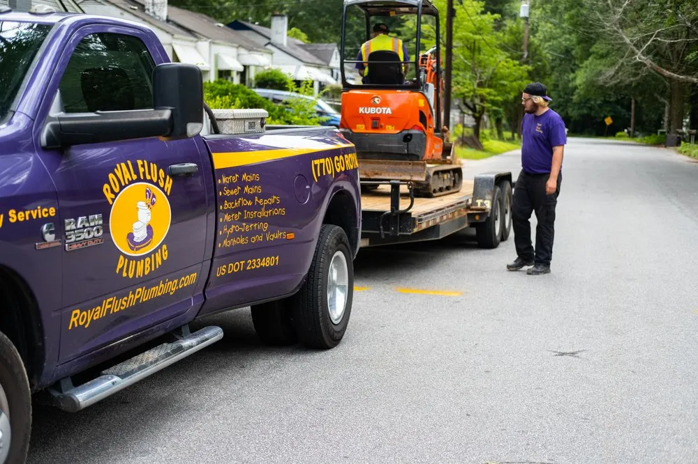 Expert leak detection in Snellville, GA by Royal Flush Plumbing - Snellville