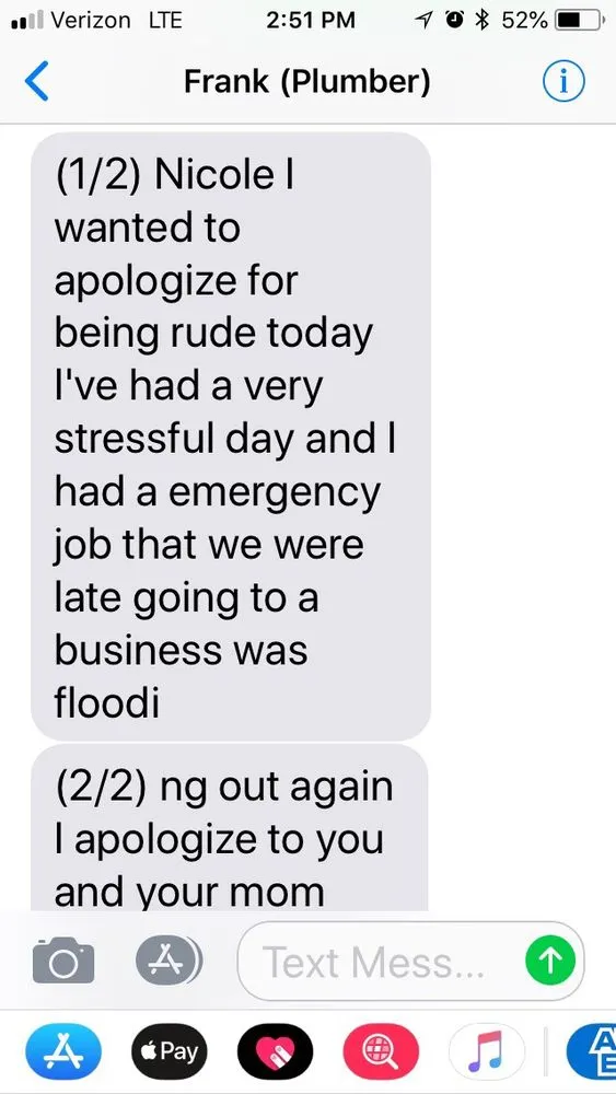 Slide of Royal Flush Plumbing & Drains