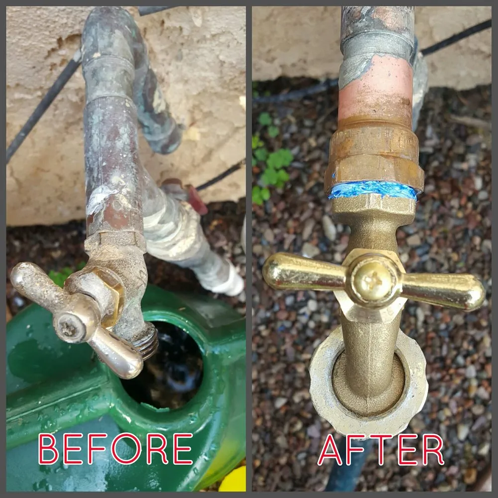 Slide of Royal Flush Plumbing & Drains