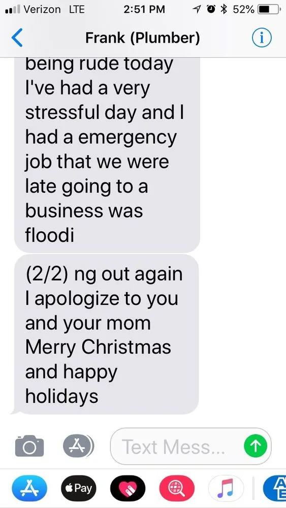 Slide of Royal Flush Plumbing & Drains