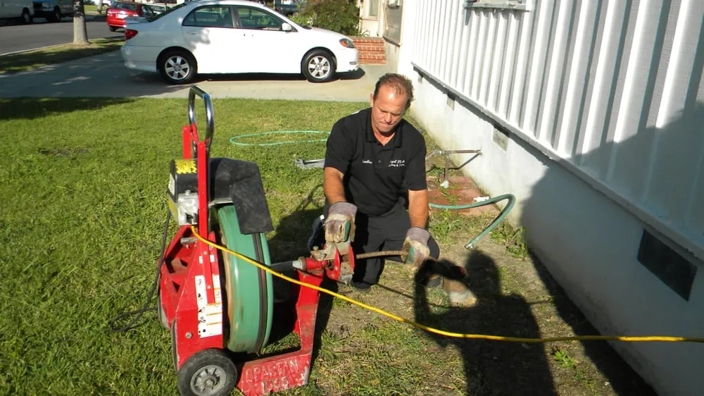 Slide of Royal Flush Plumbing & Drains