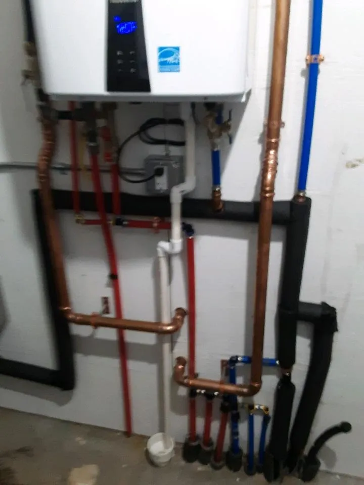 Slide of Royal Flush Plumbing & Heating