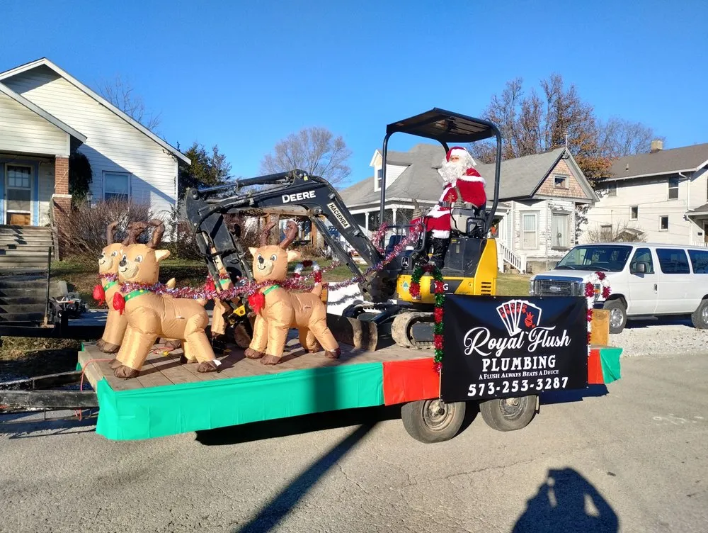 Slide of Royal Flush Plumbing & Home Repair