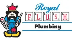 Slide of Royal Flush Plumbing