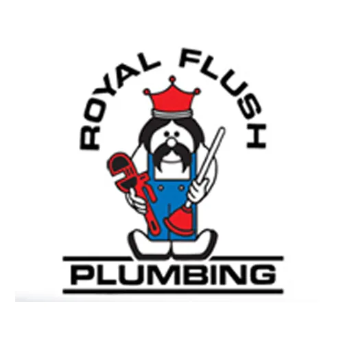 Slide of Royal Flush Plumbing