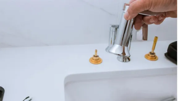 Slide of Royal Flush Plumbing