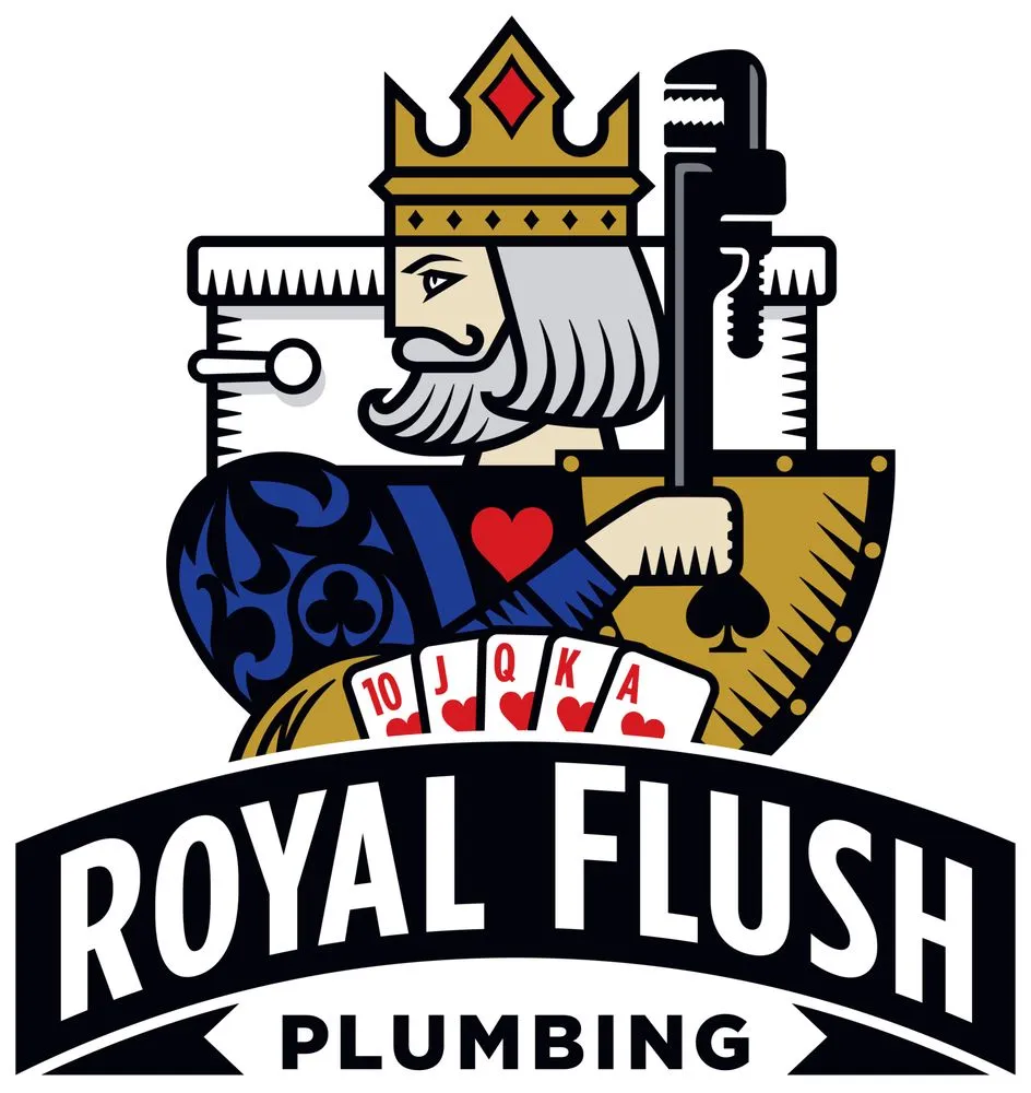 Slide of Royal Flush Plumbing