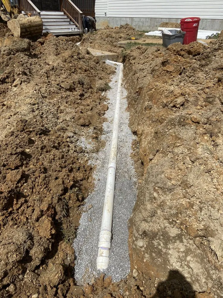 Slide of Royal Flush Plumbing