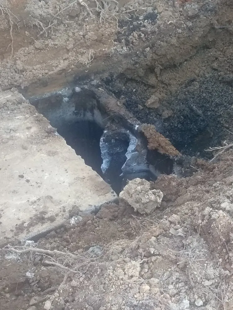 Slide of Royal Flush Plumbing