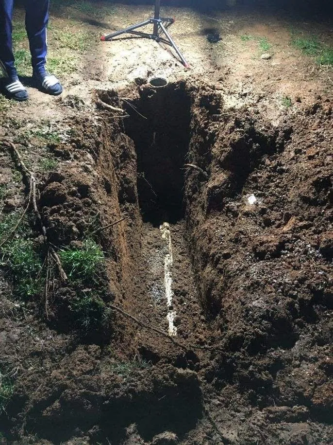 Slide of Royal Flush Plumbing