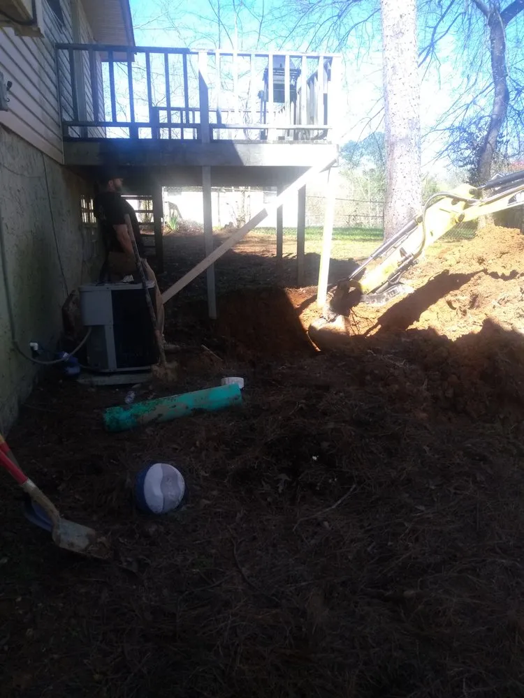 Slide of Royal Flush Plumbing