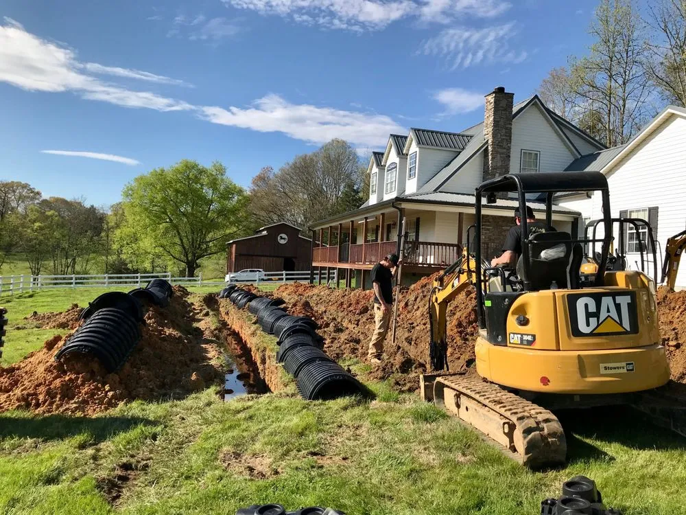 Slide of Royal Flush Plumbing