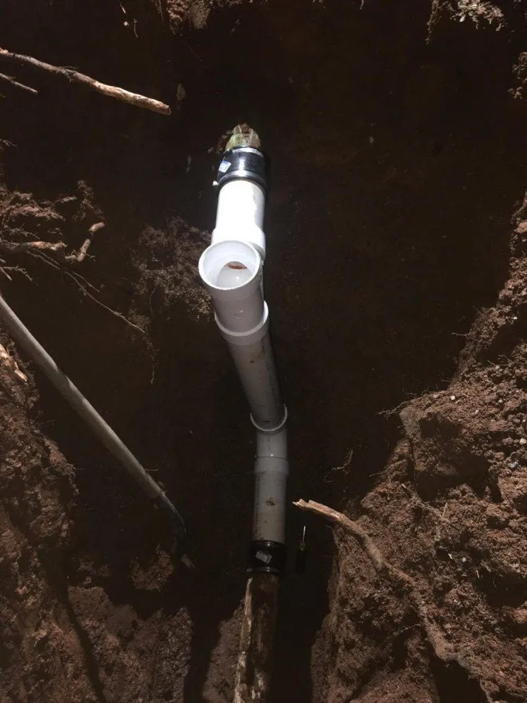 Slide of Royal Flush Plumbing