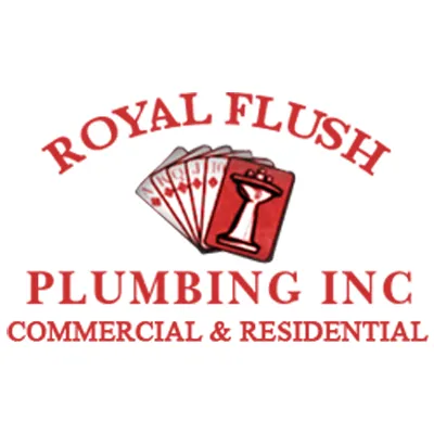 Slide of Royal Flush Plumbing
