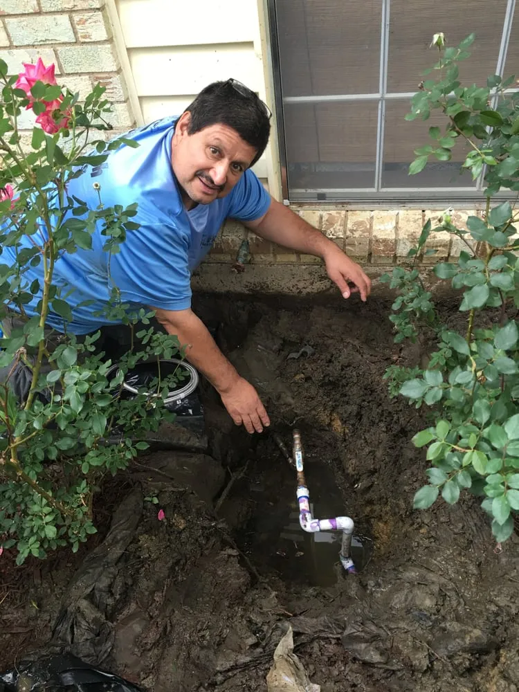 Slide of Royal Flush Plumbing