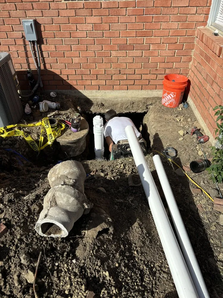 Slide of Royal Flush Plumbing