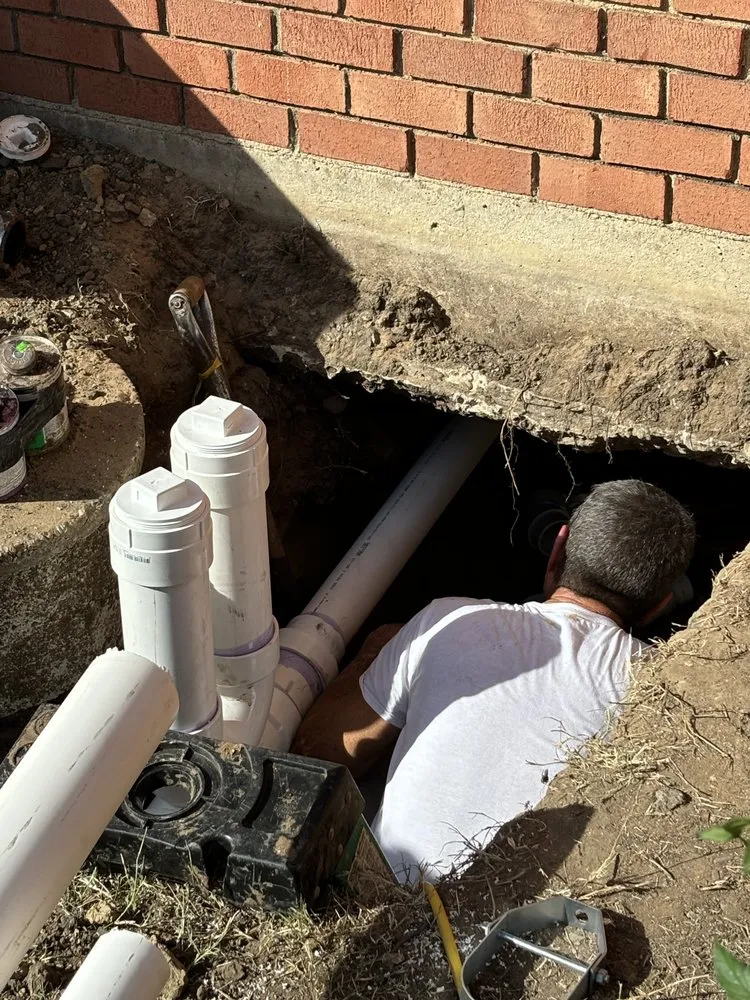 Slide of Royal Flush Plumbing