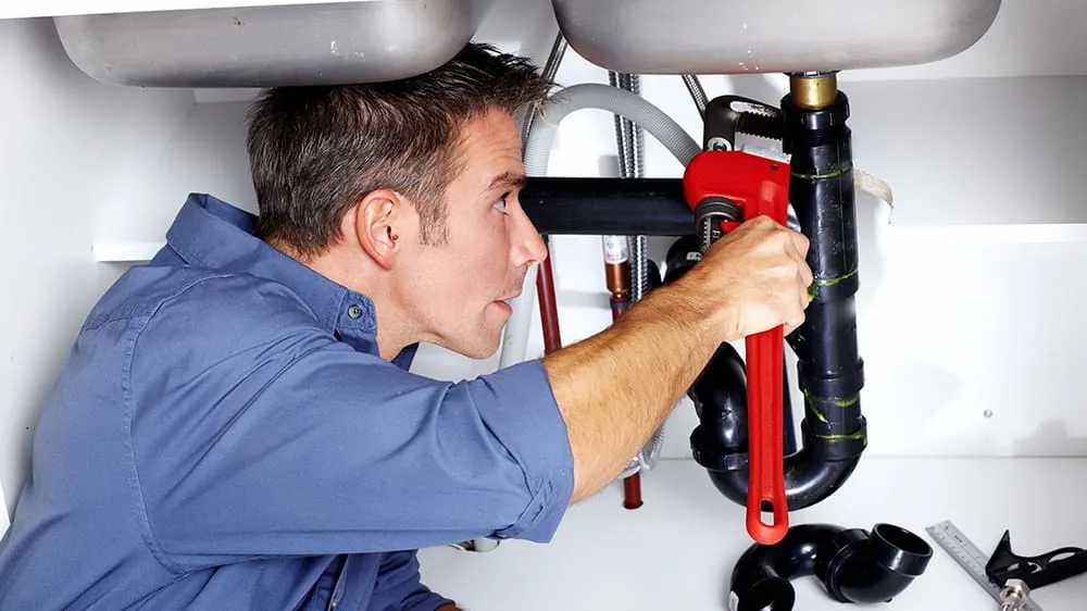 Slide of Royal Flush Plumbing