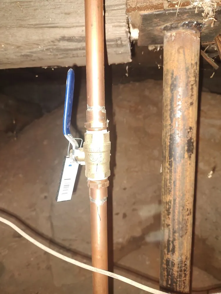 Slide of Royal Flush Plumbing