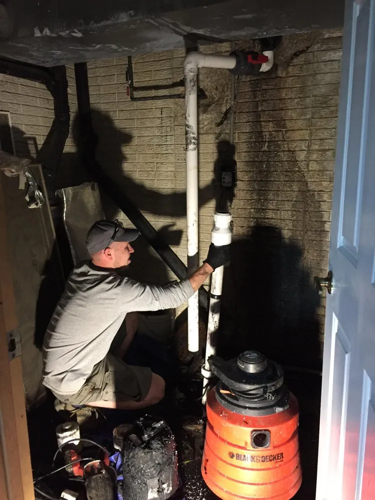 Slide of Royal Flush Plumbing