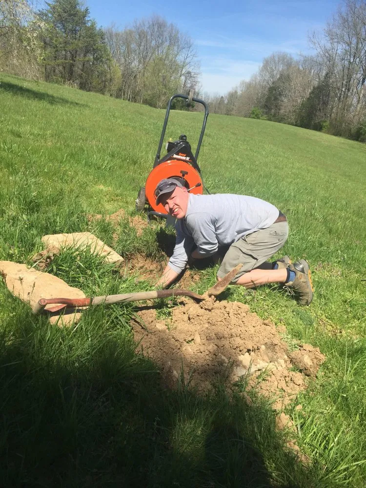 Slide of Royal Flush Plumbing