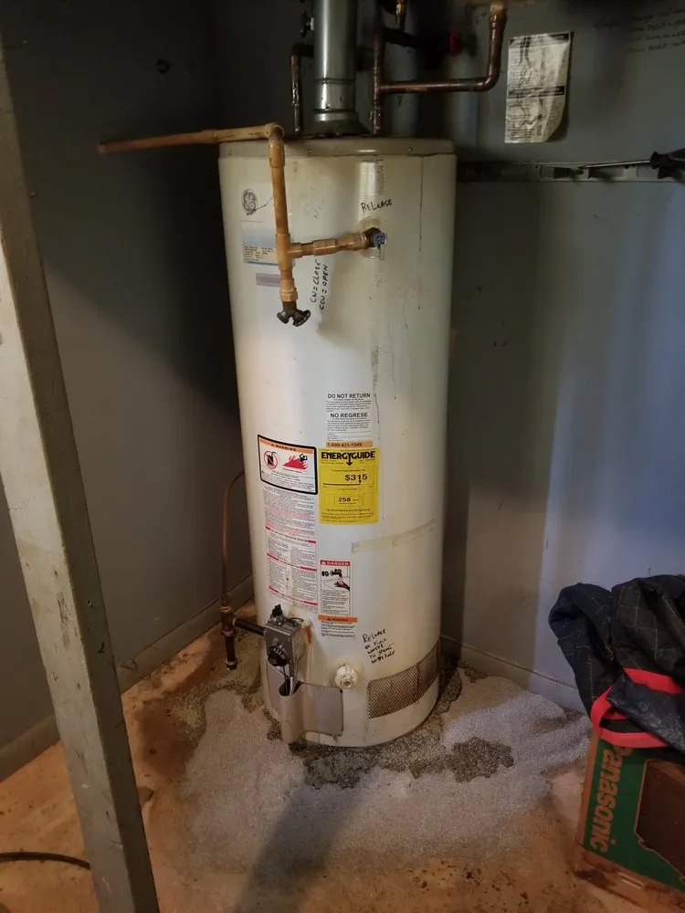 Slide of Royal Flush Plumbing