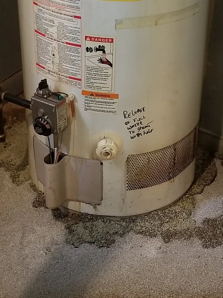 Slide of Royal Flush Plumbing