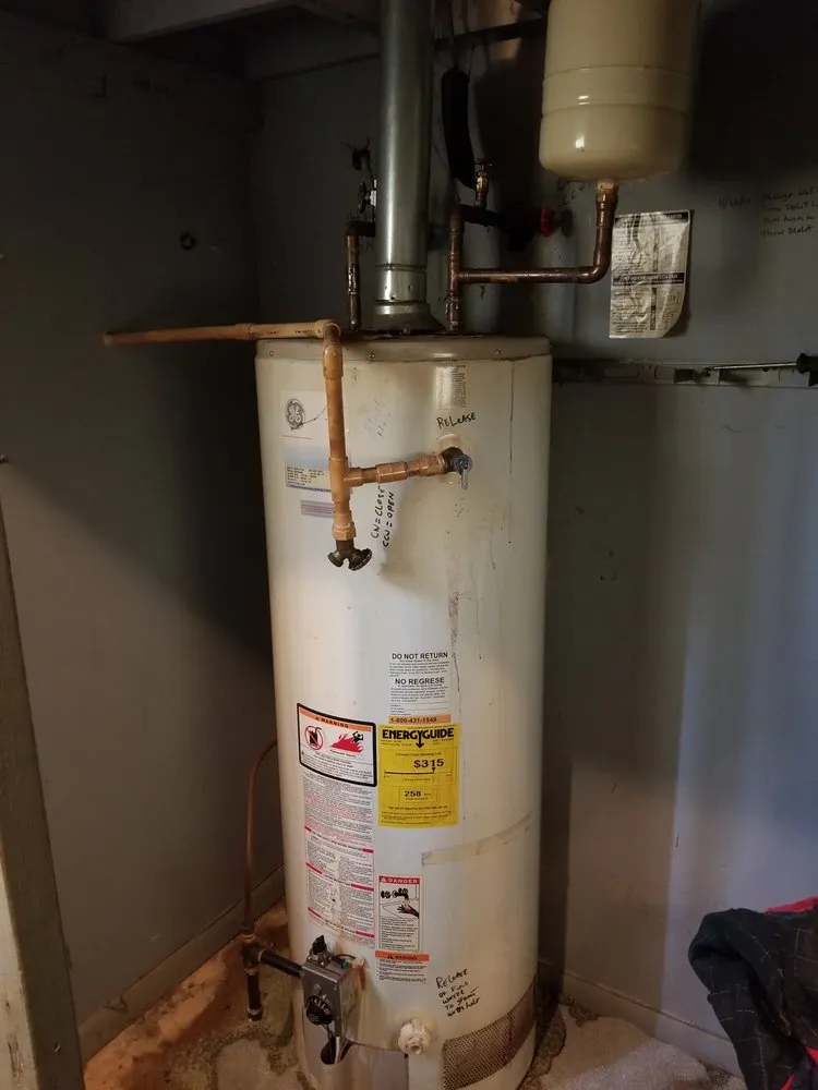 Slide of Royal Flush Plumbing