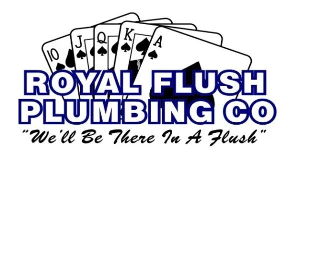 Slide of Royal Flush Plumbing