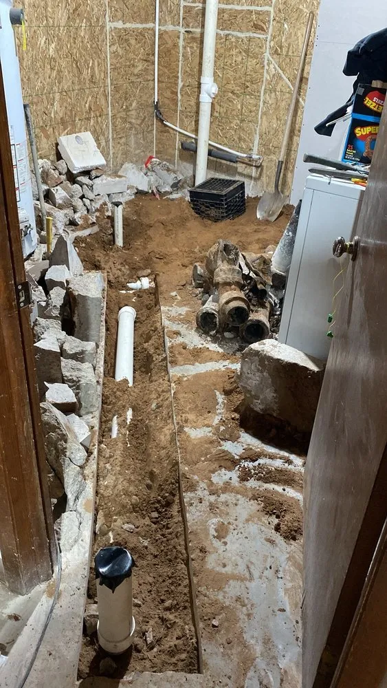 Slide of Royal Flush Plumbing Service