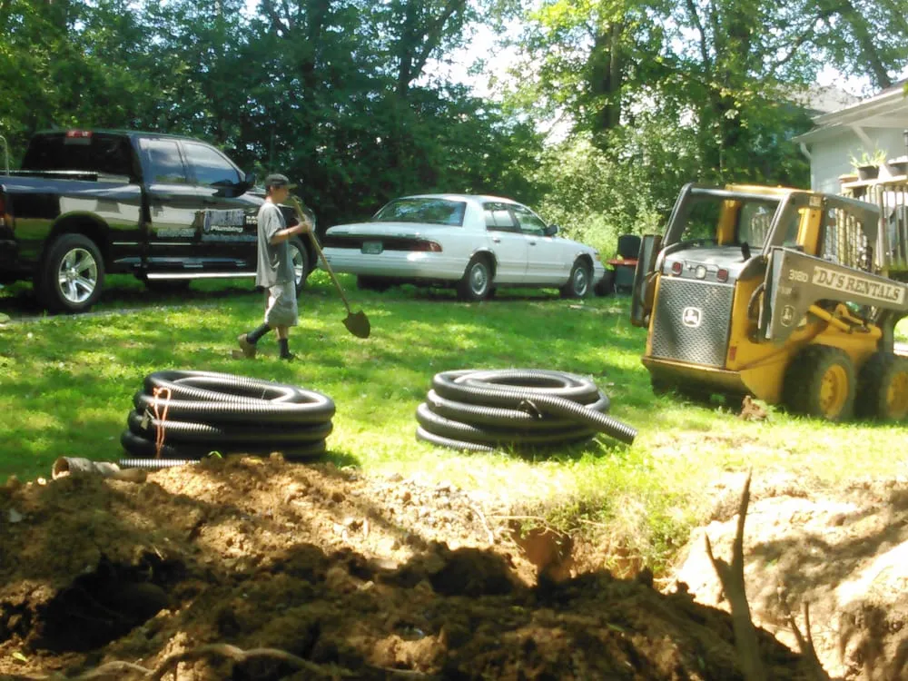 Slide of Royal Flush Plumbing