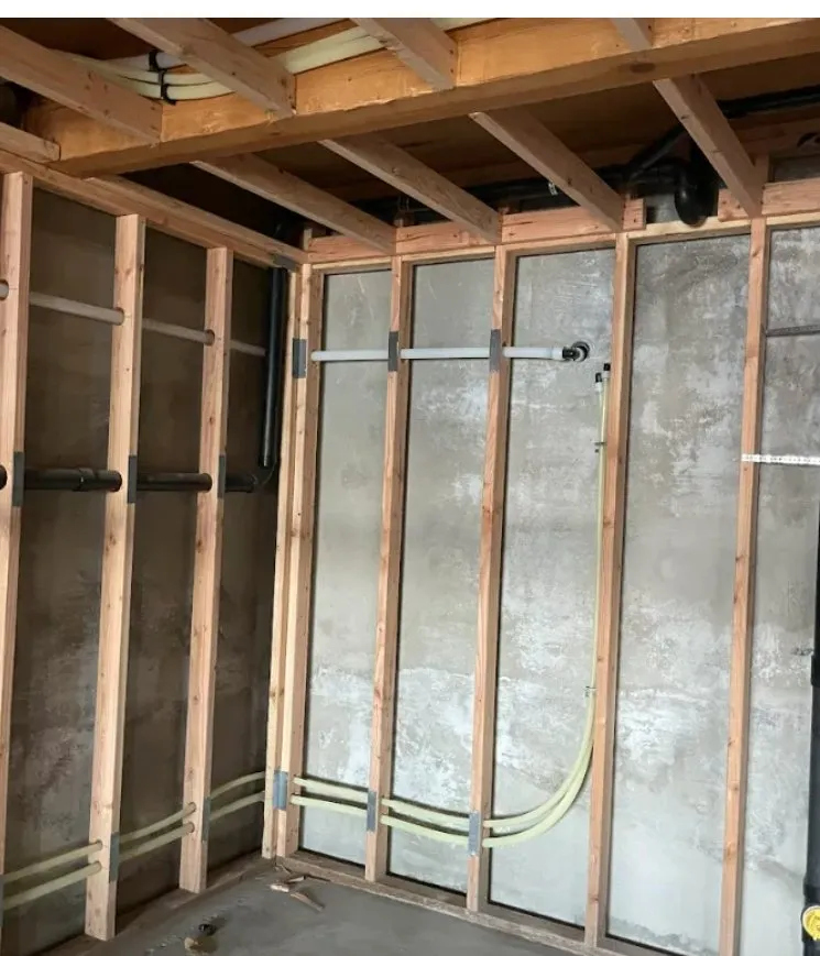 Slide of Royal Flush Plumbing