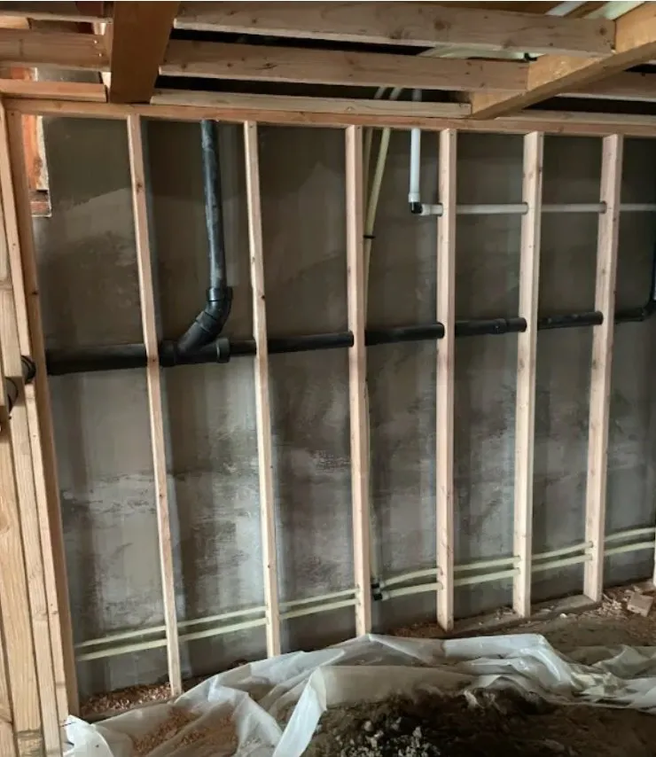 Slide of Royal Flush Plumbing