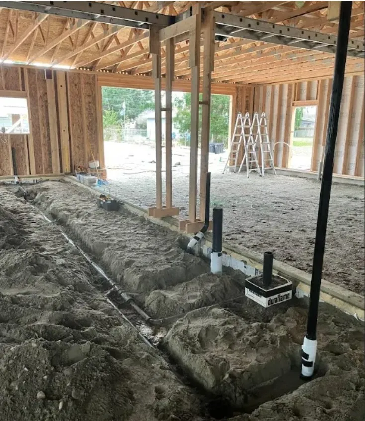 Slide of Royal Flush Plumbing