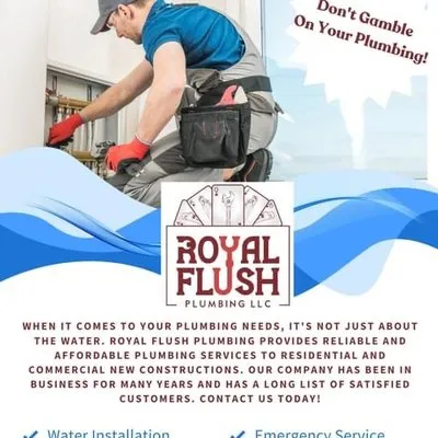 Royal Flush Plumbing