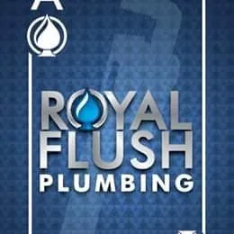 Slide of Royal Flush Plumbing