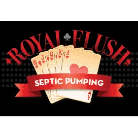 Slide of Royal Flush Septic Pumping