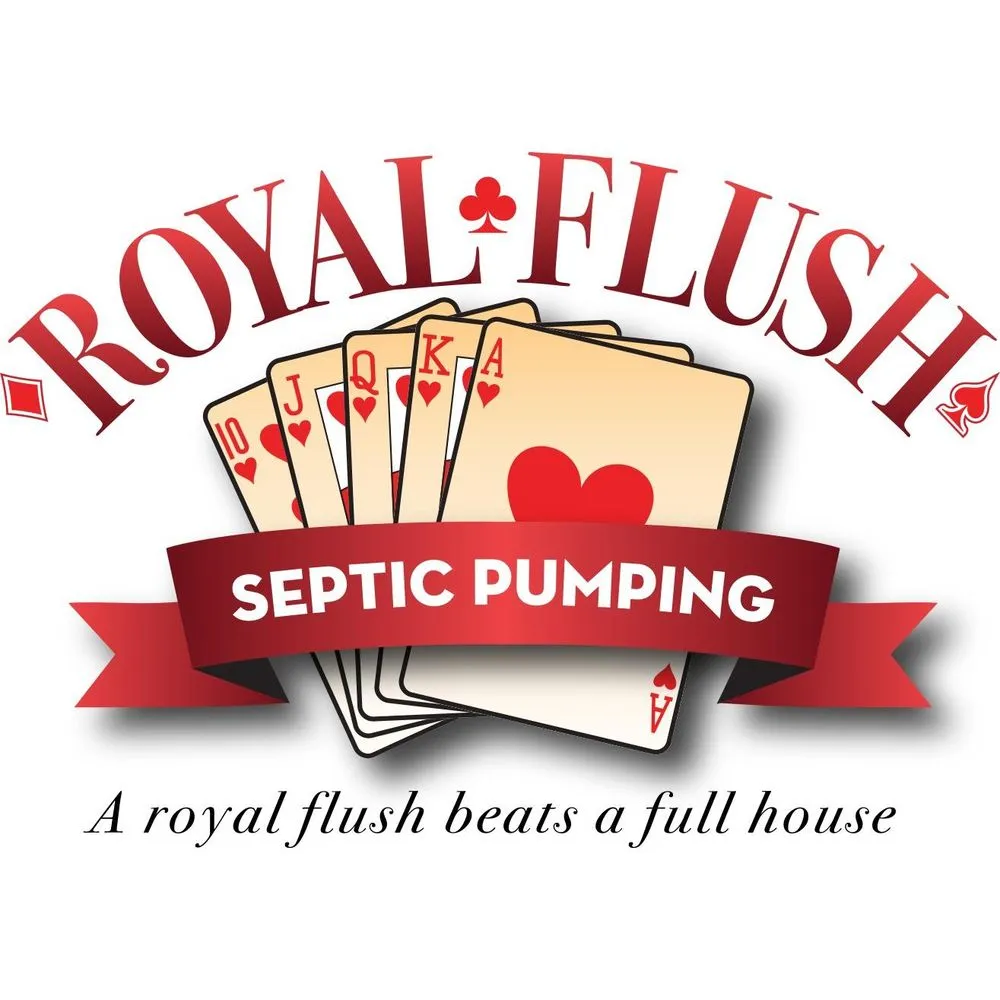 Slide of Royal Flush Septic Pumping