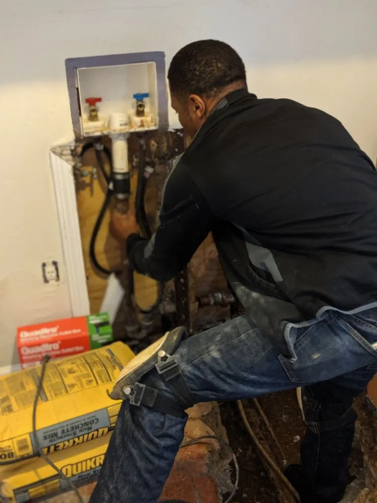 Slide of Royal Flush Services